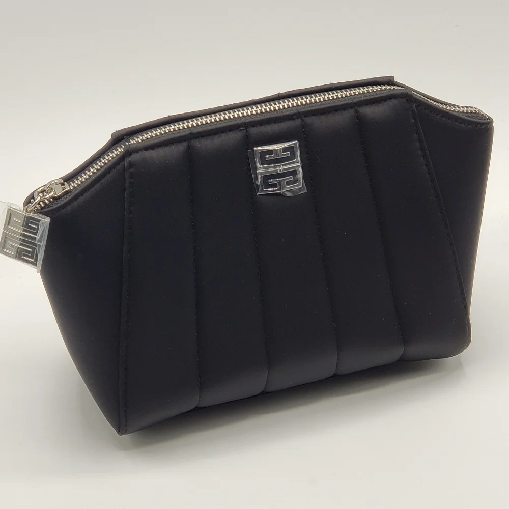 Givenchy Pouch Cosmetic Bag Black